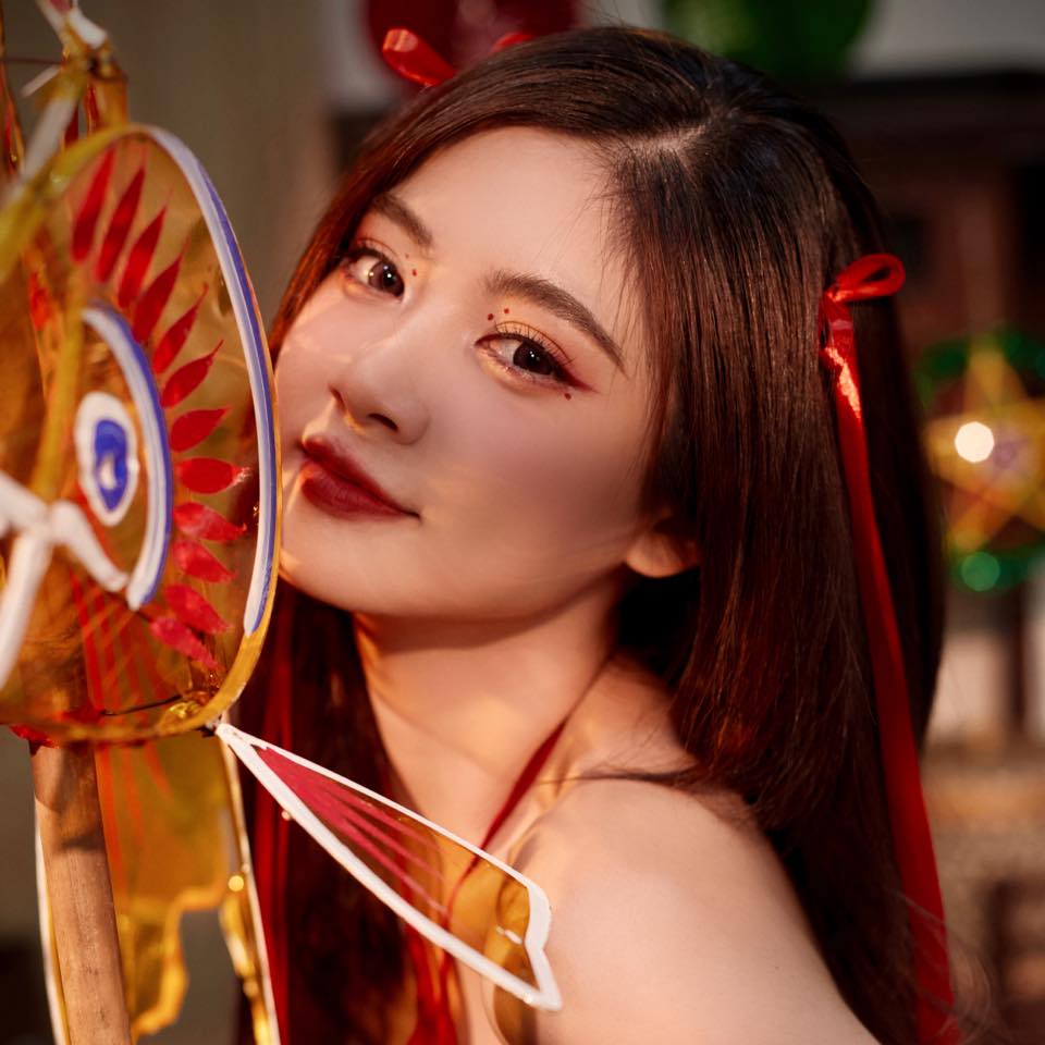 Hot girl Nam Phuong